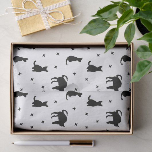 Halloween Seidenpapier (Geschenk)