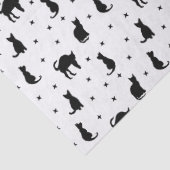 Halloween Seidenpapier (Detail)