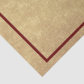 Halloween Seidenpapier (Detail)