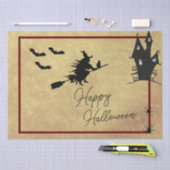 Halloween Seidenpapier (Handwerk)