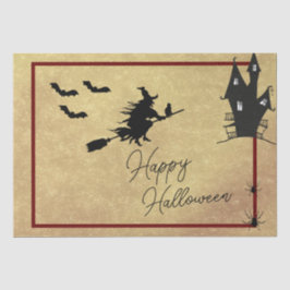 Halloween Seidenpapier