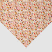 Halloween Seidenpapier (Ausschnitt)