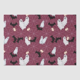 Halloween Seidenpapier