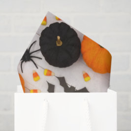 Halloween Seidenpapier