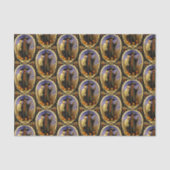 Halloween-Seidenpapier Seidenpapier (Vorderseite)