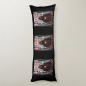 Halloween Seitenschläferkissen (Rückseite (Vertikal))