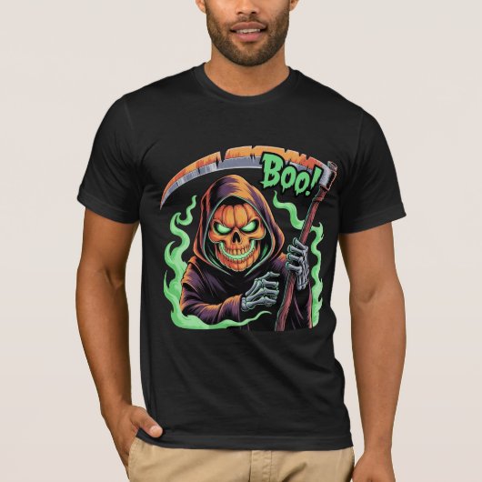Halloween-Sense T-Shirt (Vorderseite)