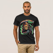 Halloween-Sense T-Shirt (Vorne ganz)
