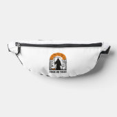 Halloween Sensenmann Streich oder Saß Süßigkeiten Bauchtasche (Ablage )