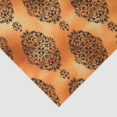 Halloween Serie Design 19 Seidenpapier (Ausschnitt)