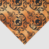 Halloween Serie Design 21 Seidenpapier (Ausschnitt)