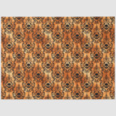 Halloween Serie Design 21 Seidenpapier (Vorderseite)