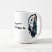 Halloween Series 15 oz Classic Tasse (VorderseiteRechts)