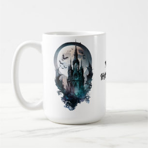 Halloween Series 15 oz Classic Tasse
