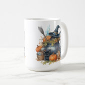 Halloween Series 15 oz Classic Tasse (VorderseiteRechts)