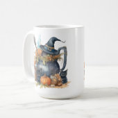 Halloween Series 15 oz Classic Tasse (Vorderseite Links)