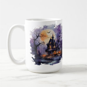 Halloween Series 15 oz Classic Tasse