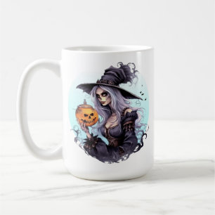 Halloween Series 15 oz Classic Tasse