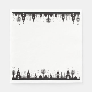 Halloween Serviette