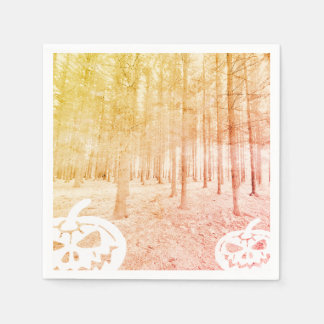 Halloween Serviette