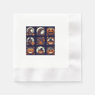 Halloween Serviette