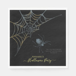 Halloween Serviette