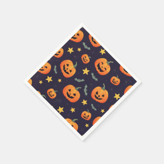 Halloween Serviette