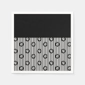 Halloween Serviette (Vorderseite)