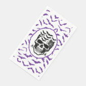 Halloween Serviette (Ecke)