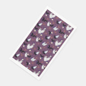 Halloween Serviette (Ecke)