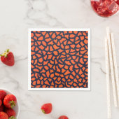 Halloween Serviette (Beispiel)