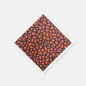 Halloween Serviette (Ecke)