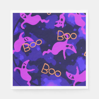 Halloween serviette