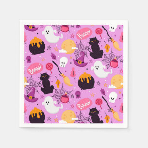 Halloween Serviette