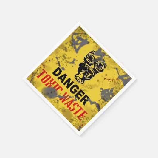 Halloween Serviette (Ecke)