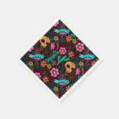 Halloween Serviette (Ecke)