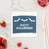 Halloween Serviette (Beispiel)