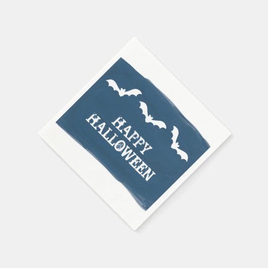 Halloween Serviette (Ecke)