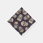 Halloween Serviette (Ecke)