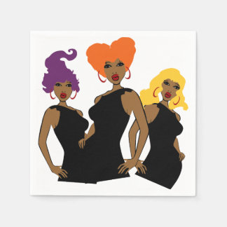 Halloween Serviette
