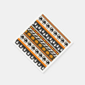 Halloween Servietten (Ecke)