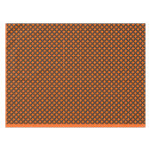 Halloween Seven Treasures Tableclout Tischdecke (Vorderseite (Horizontal))