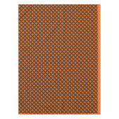 Halloween Seven Treasures Tableclout Tischdecke (Vorderseite)