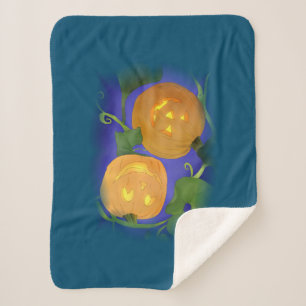 Halloween  sherpadecke