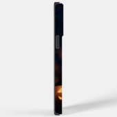 Halloween Shih Tzu mit Pumpkins Beängstigend Case-Mate iPhone Hülle (Rückseite / Rechts)