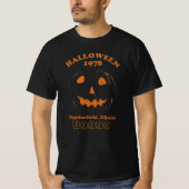 Halloween-Shirt 1978 T-Shirt (Vorderseite)