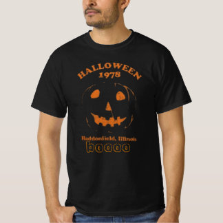Halloween-Shirt 1978 T-Shirt