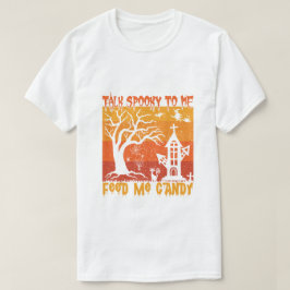 Halloween Shirt, ein Geschenk für Halloween Lover T-Shirt