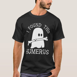 Halloween Shirt fand ich diesen Humerus Geist