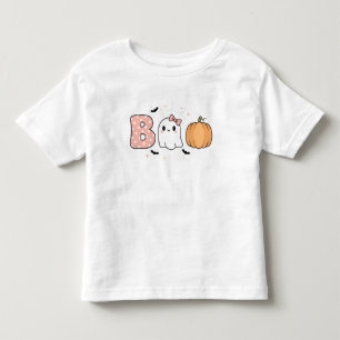 Halloween-Shirt für Kleinkindermädchen Kleinkind T-shirt